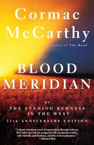 Algopix Similar Product 7 - Blood Meridian Or the Evening Redness