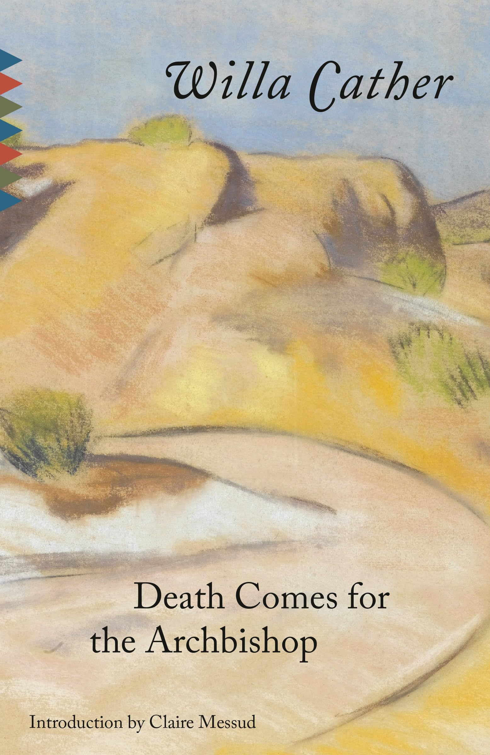 Algopix Similar Product 15 - Death Comes for the Archbishop Vintage