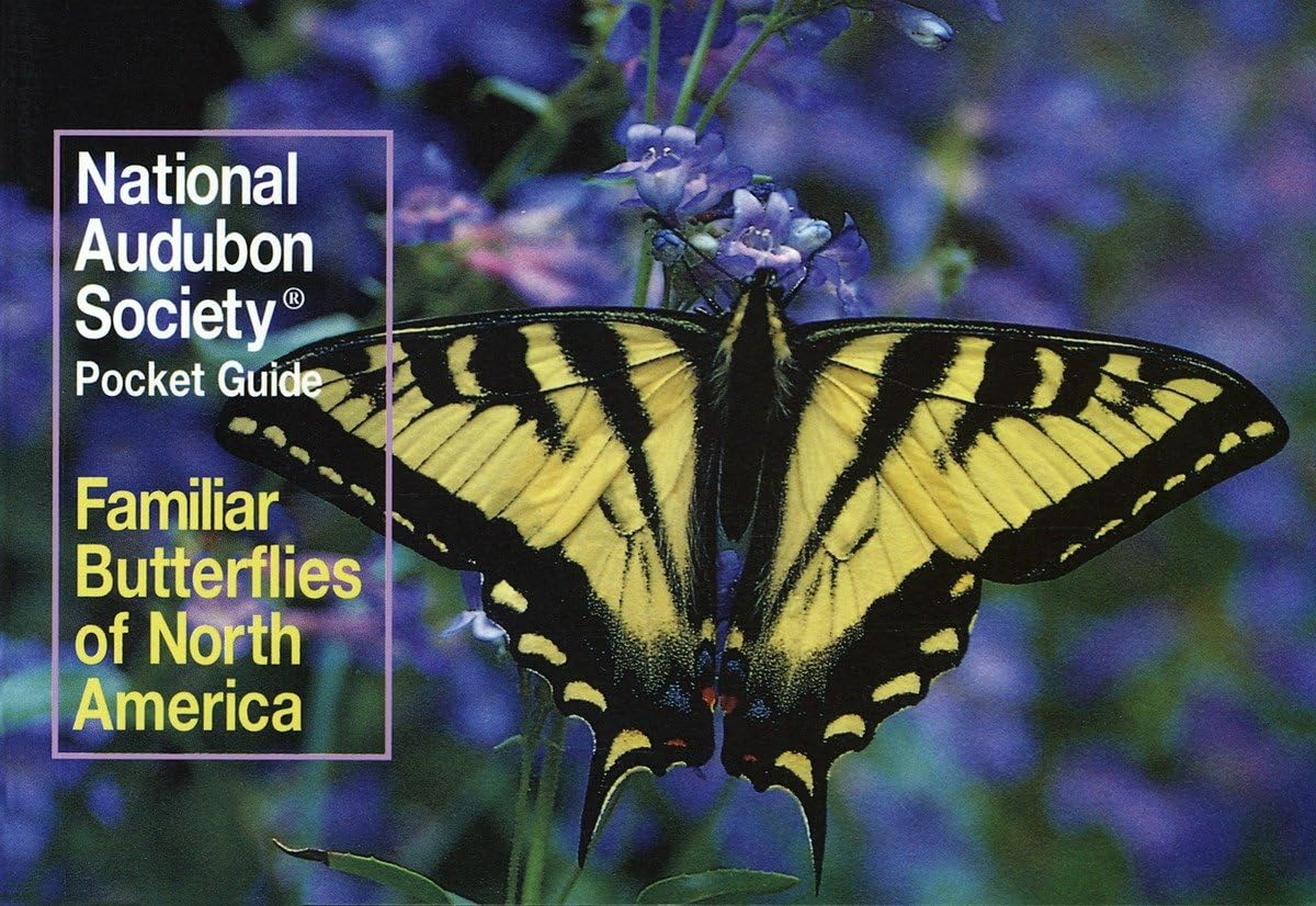 Algopix Similar Product 20 - National Audubon Society Pocket Guide