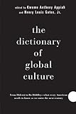 Algopix Similar Product 4 - The Dictionary of Global Culture What