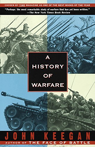 Algopix Similar Product 10 - A History of Warfare