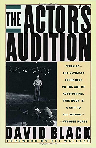 Algopix Similar Product 19 - The Actor's Audition