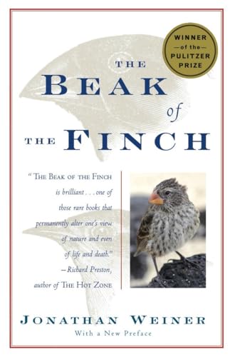 Algopix Similar Product 13 - The Beak of the Finch A Story of