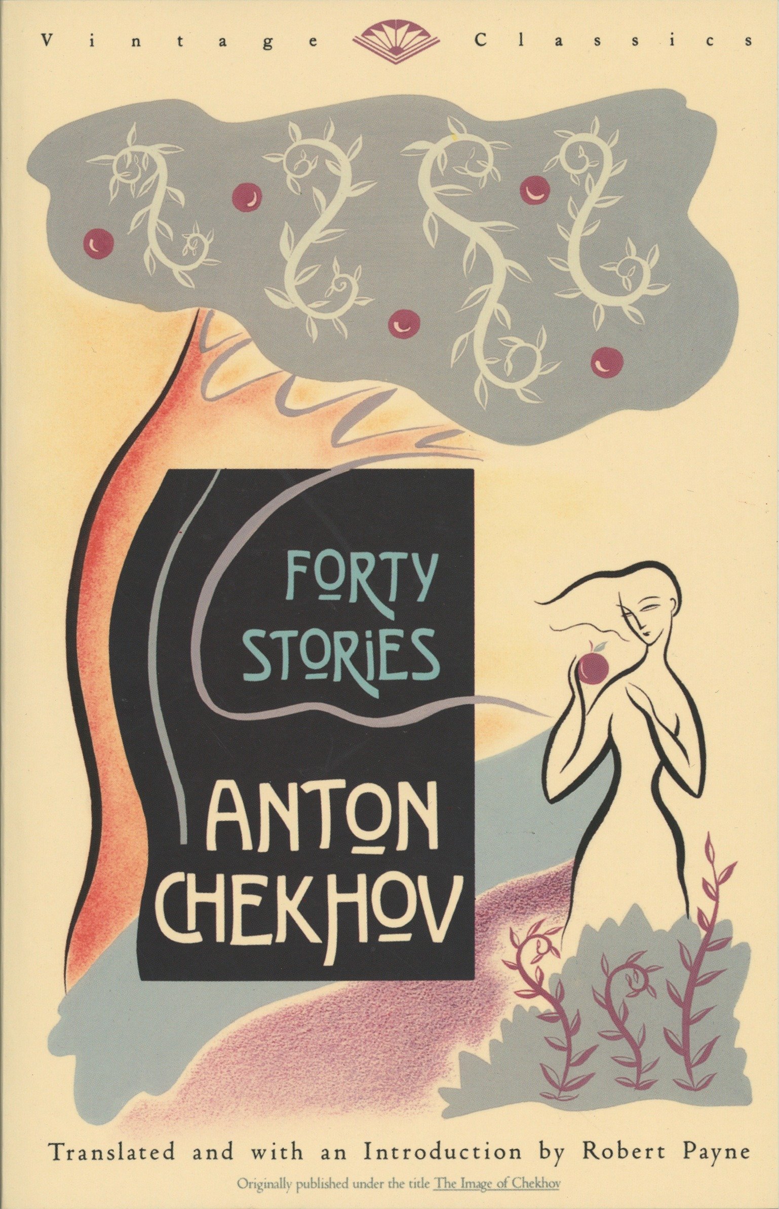 Algopix Similar Product 4 - Forty Stories (Vintage Classics)