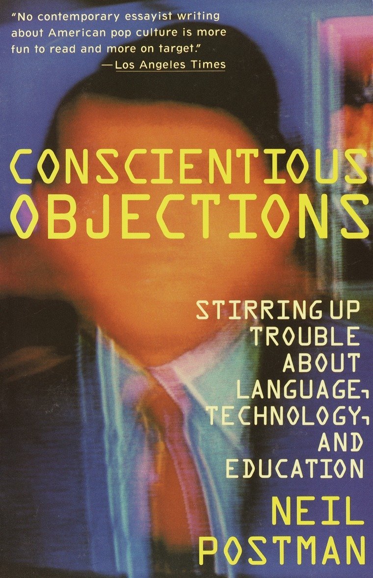 Algopix Similar Product 12 - Conscientious Objections Stirring Up