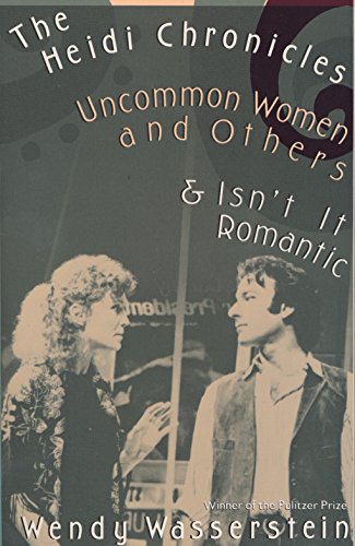 Algopix Similar Product 11 - The Heidi Chronicles Uncommon Women