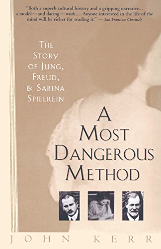 Algopix Similar Product 15 - A Most Dangerous Method The Story of