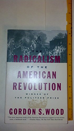 Algopix Similar Product 7 - The Radicalism of the American
