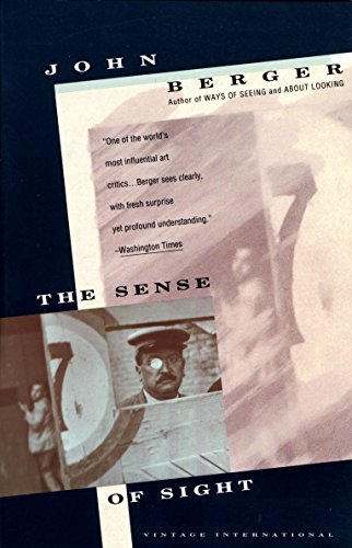 Algopix Similar Product 12 - The Sense of Sight