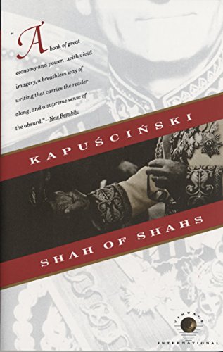 Algopix Similar Product 11 - Shah of Shahs