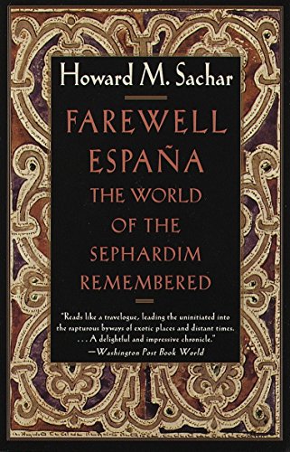 Algopix Similar Product 1 - Farewell Espana The World of the