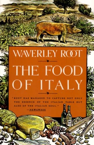 Algopix Similar Product 10 - The Food of Italy: A Culinary Guidebook