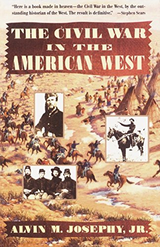 Algopix Similar Product 17 - The Civil War in the American West
