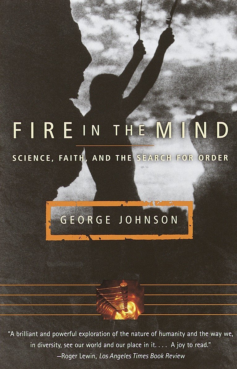 Algopix Similar Product 17 - Fire in the Mind Science Faith and
