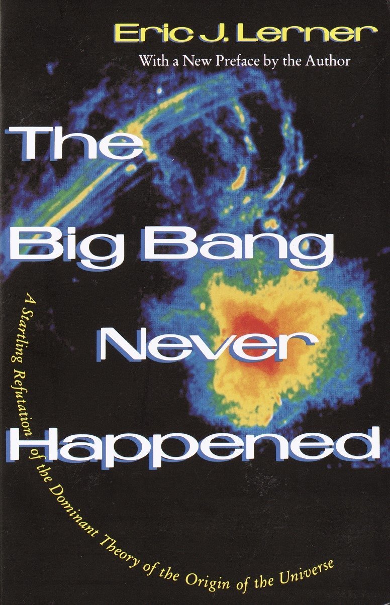 Algopix Similar Product 13 - The Big Bang Never Happened A