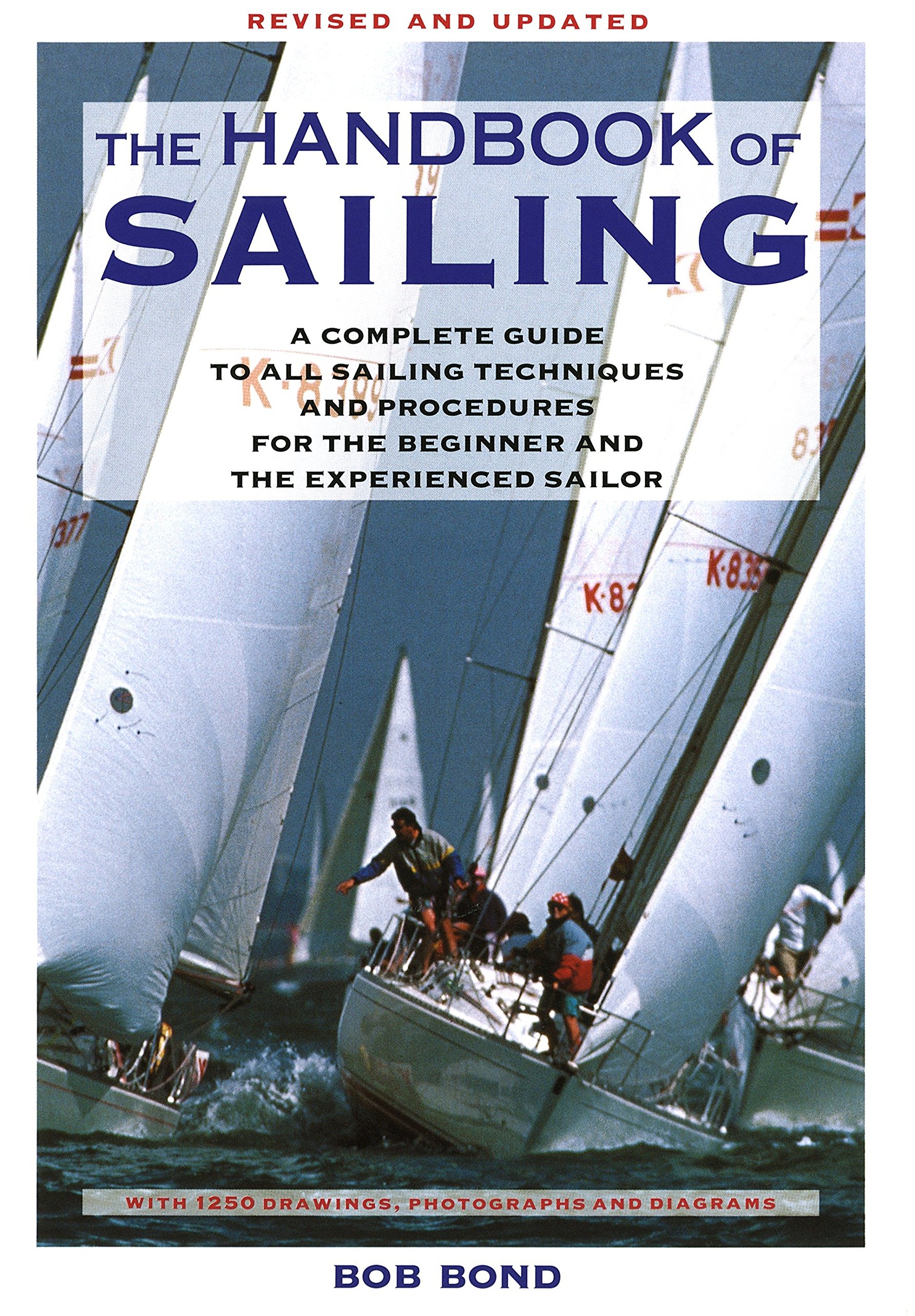 Algopix Similar Product 5 - The Handbook Of Sailing A Complete