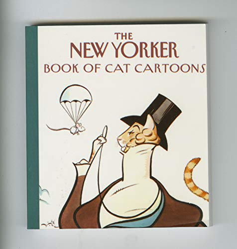 Algopix Similar Product 8 - The New Yorker Book of Cat Cartoons