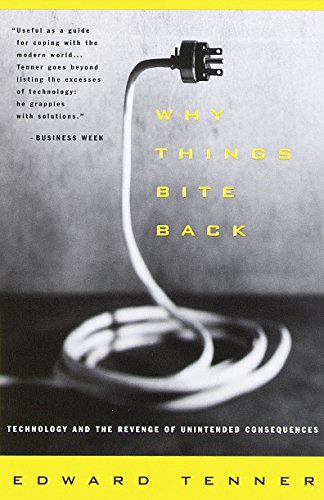 Algopix Similar Product 18 - Why Things Bite Back Technology and