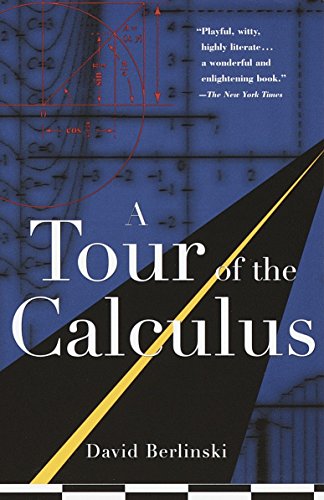 Algopix Similar Product 15 - A Tour of the Calculus