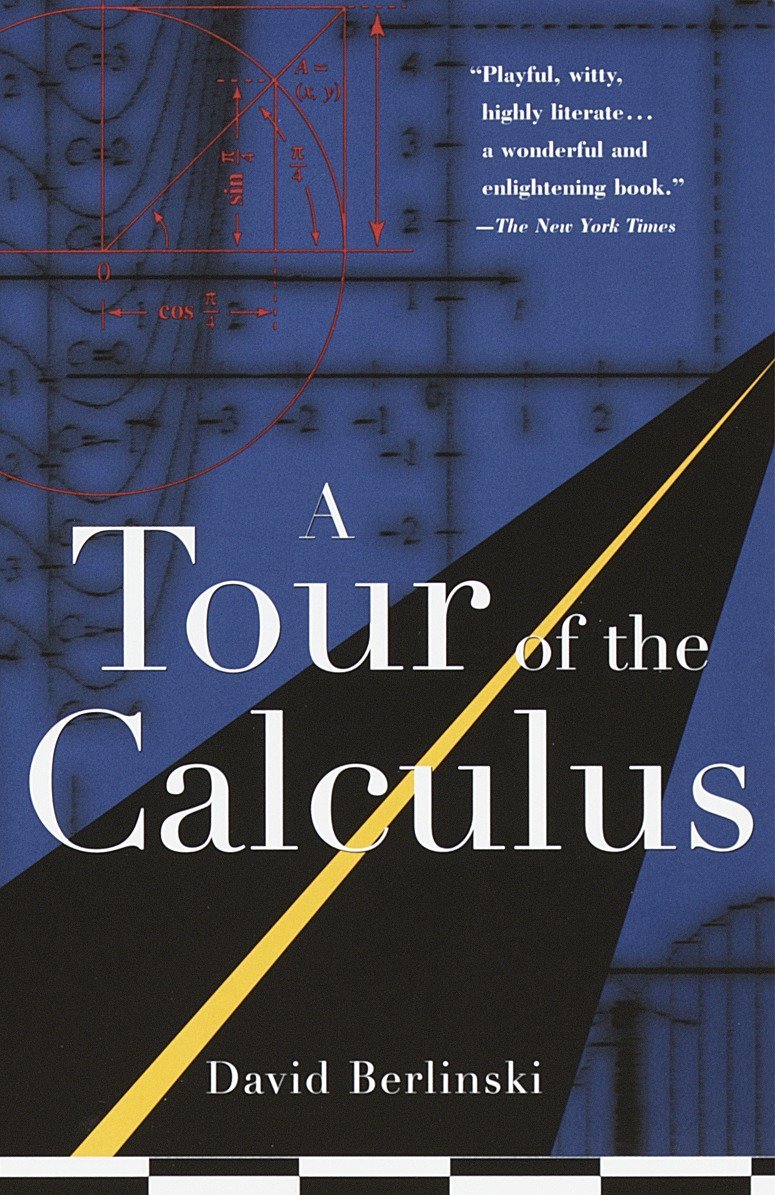 Algopix Similar Product 4 - A Tour of the Calculus