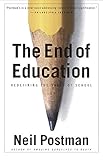 Algopix Similar Product 6 - The End of Education Redefining the