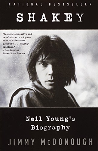 Algopix Similar Product 1 - Shakey: Neil Young's Biography