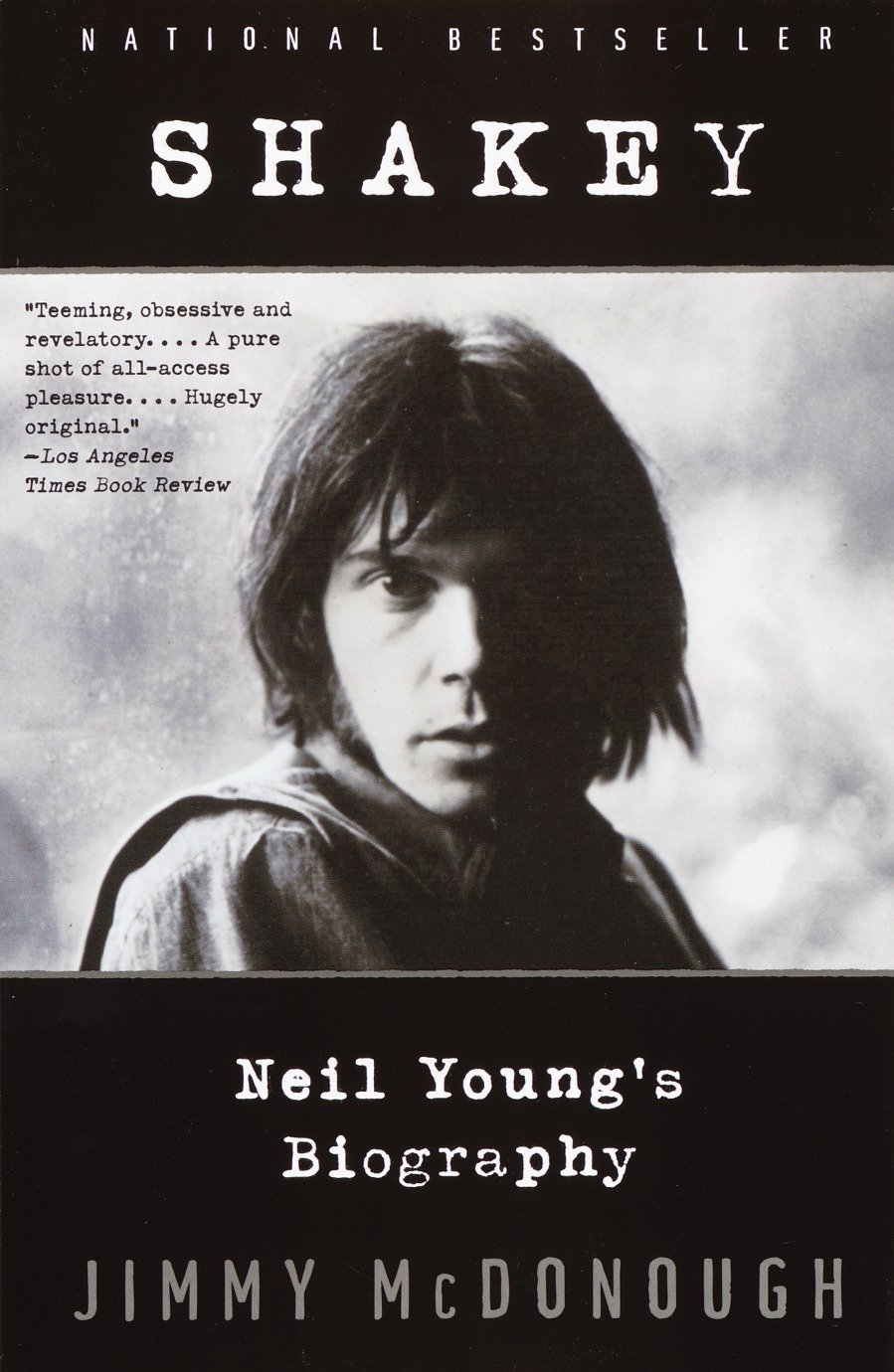 Algopix Similar Product 11 - Shakey: Neil Young's Biography