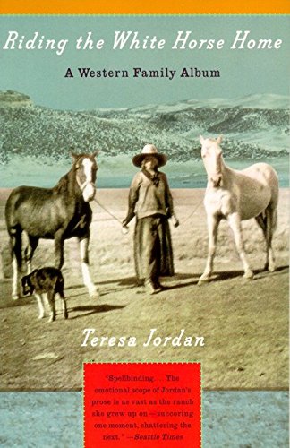 Algopix Similar Product 2 - Riding the White Horse Home A Western