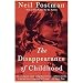 Algopix Similar Product 6 - The Disappearance of Childhood