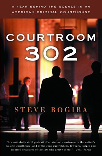 Algopix Similar Product 18 - Courtroom 302 A Year Behind the Scenes