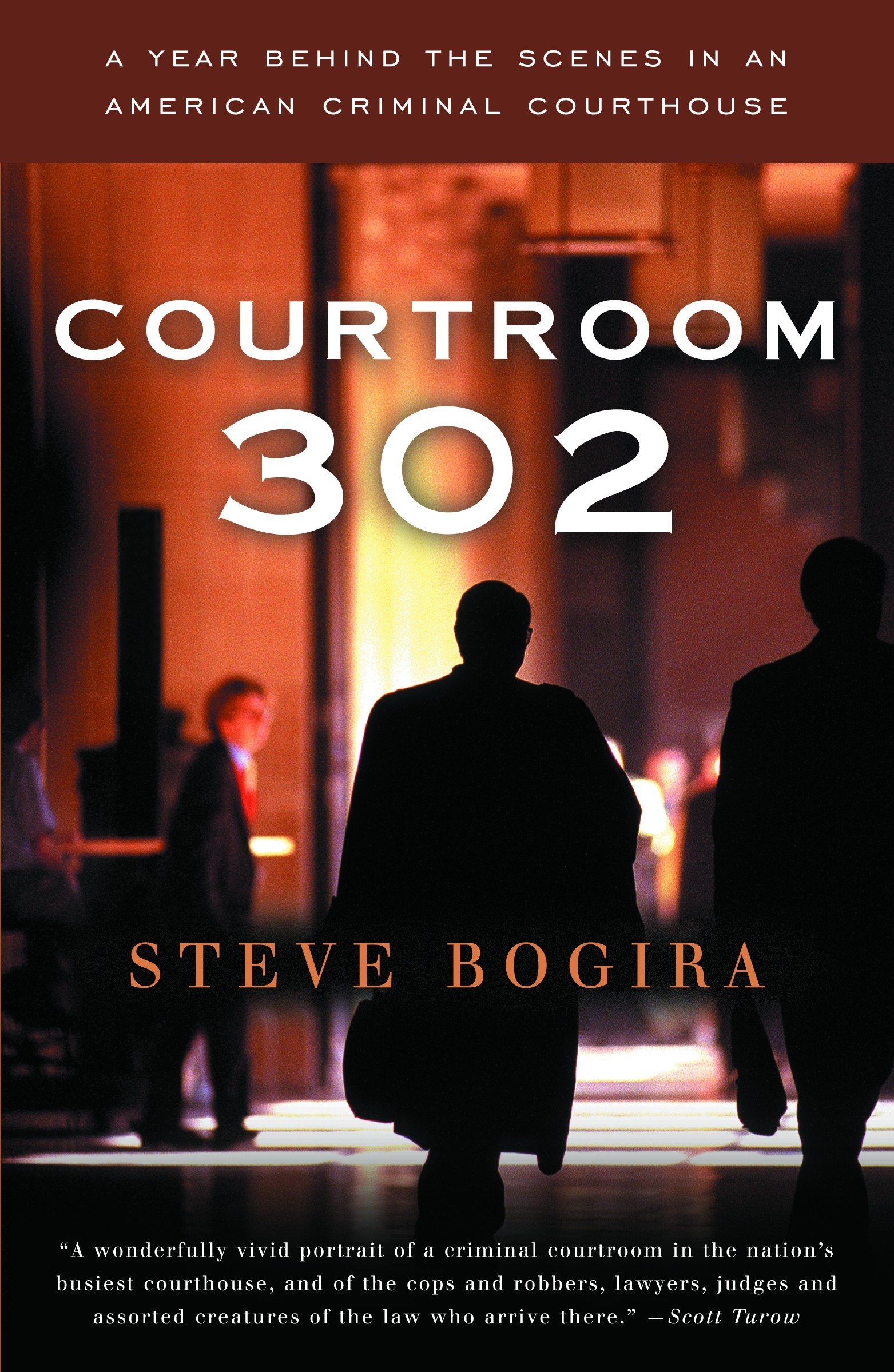 Algopix Similar Product 20 - Courtroom 302 A Year Behind the Scenes