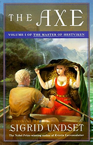 Algopix Similar Product 17 - The Axe: The Master of Hestviken, Vol. 1