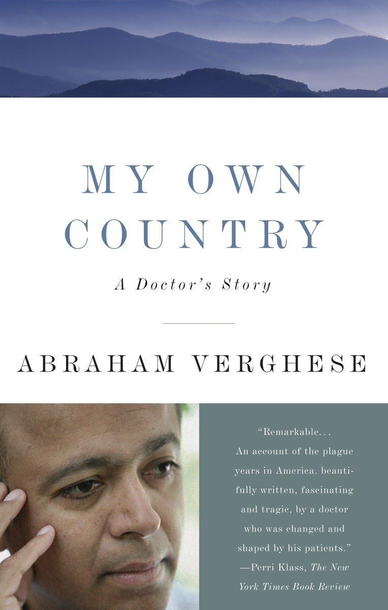 Algopix Similar Product 20 - My Own Country: A Doctor's Story