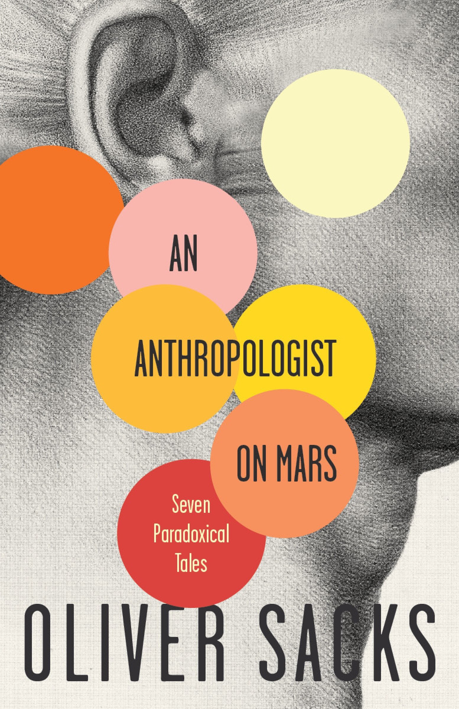 Algopix Similar Product 8 - An Anthropologist On Mars Seven