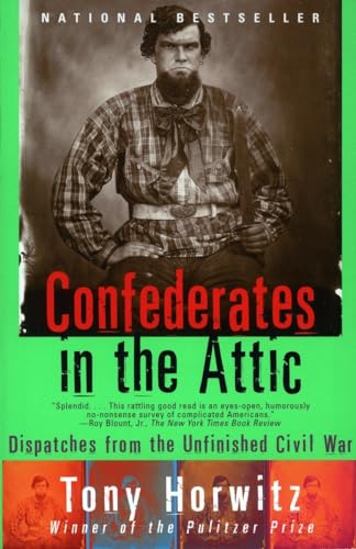 Algopix Similar Product 13 - Confederates in the Attic Dispatches