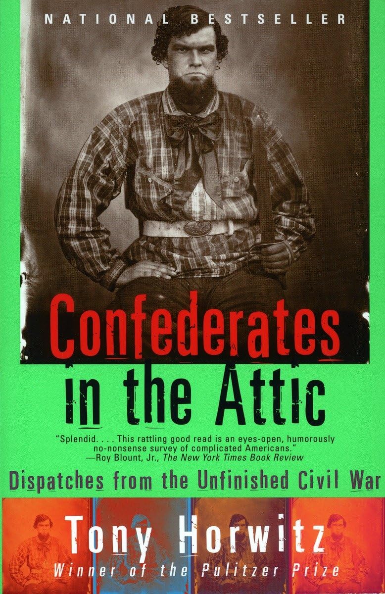 Algopix Similar Product 6 - Confederates in the Attic Dispatches