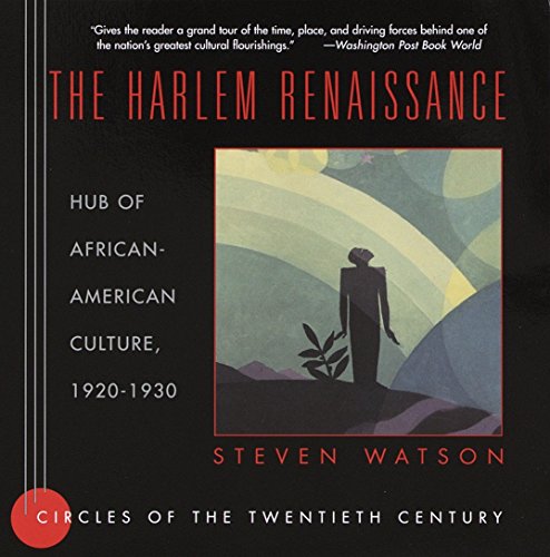 Algopix Similar Product 20 - The Harlem Renaissance Hub of