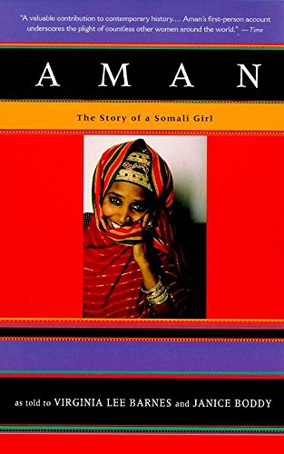 Algopix Similar Product 7 - Aman: The Story of a Somali Girl
