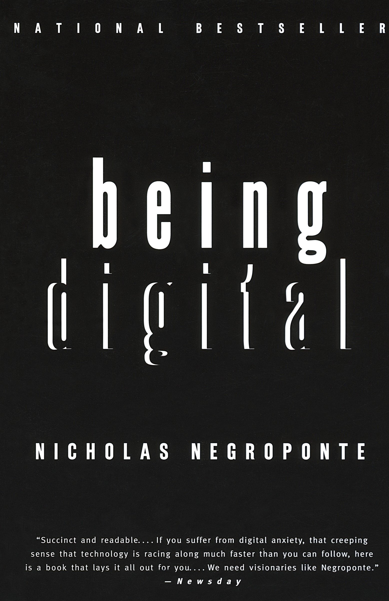Algopix Similar Product 2 - Being Digital