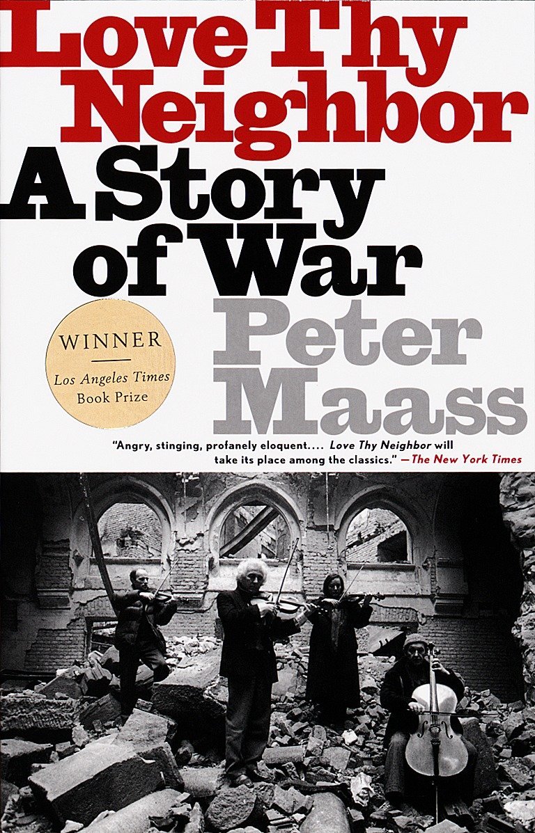 Algopix Similar Product 10 - Love Thy Neighbor: A Story of War