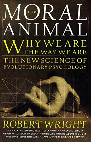 Algopix Similar Product 1 - The Moral Animal Why We Are the Way