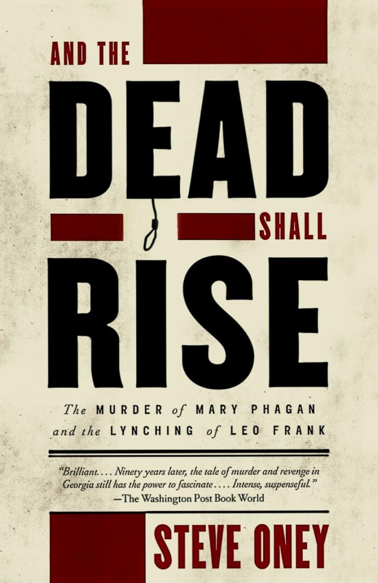 Algopix Similar Product 6 - And the Dead Shall Rise The Murder of