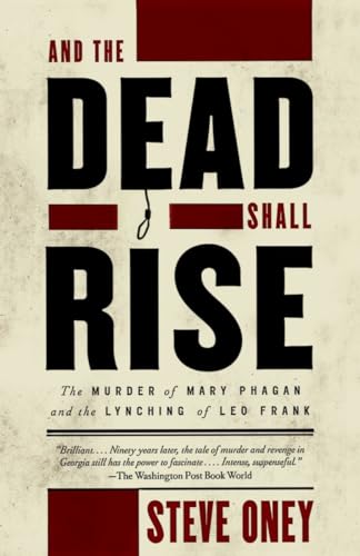 Algopix Similar Product 2 - And the Dead Shall Rise The Murder of
