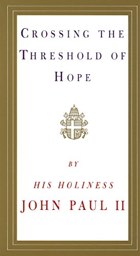 Algopix Similar Product 18 - Crossing the Threshold of Hope