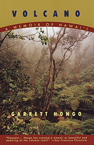 Algopix Similar Product 20 - Volcano: A Memoir of Hawai'i