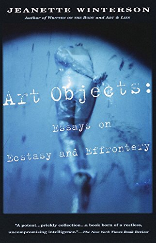 Algopix Similar Product 6 - Art Objects Essays on Ecstasy and