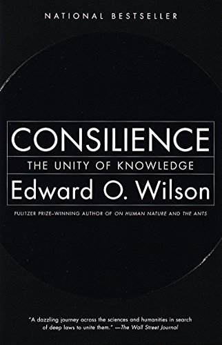 Algopix Similar Product 11 - Consilience: The Unity of Knowledge