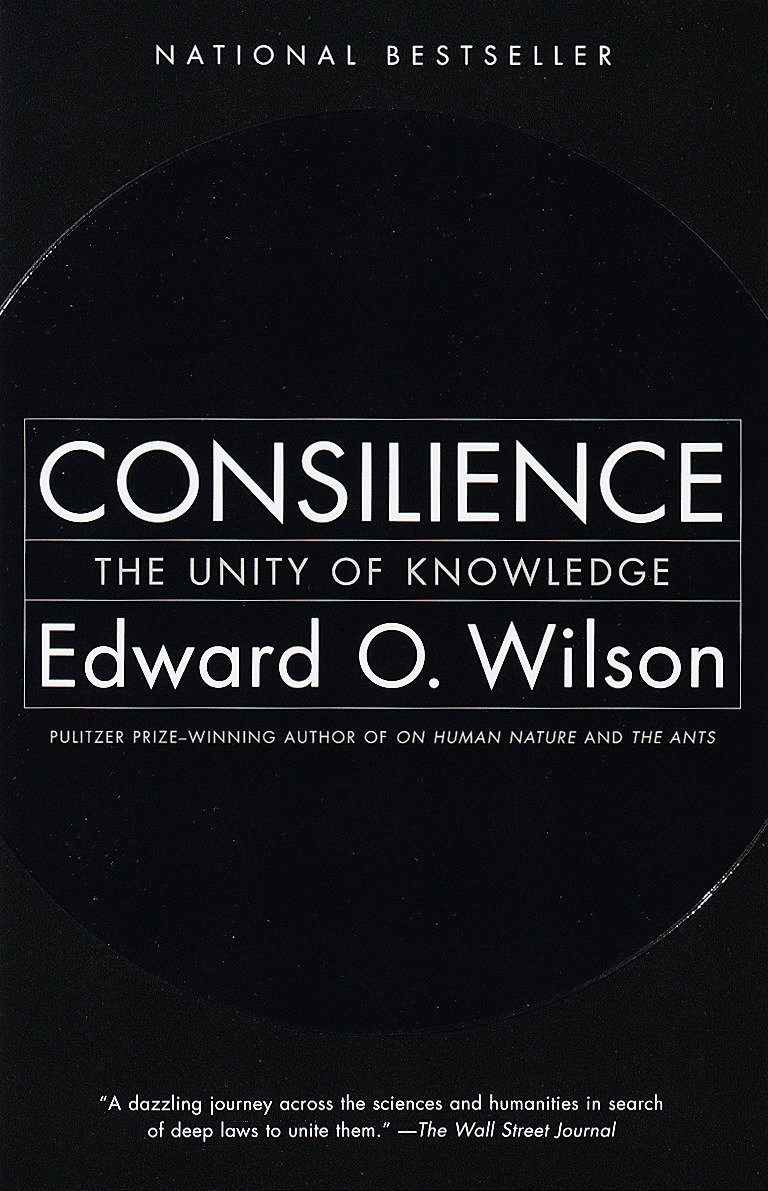 Algopix Similar Product 11 - Consilience: The Unity of Knowledge