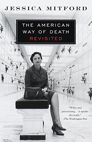Algopix Similar Product 13 - The American Way of Death Revisited