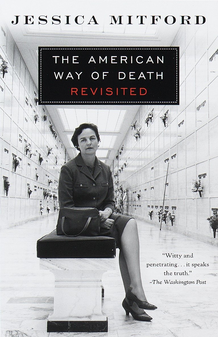 Algopix Similar Product 14 - The American Way of Death Revisited